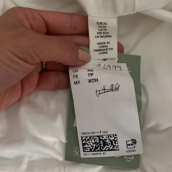 Sequinned dress - Picture 4 of 5